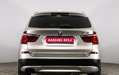 BMW X3, 2011 год, 2 249 444 рублей, 2 фотография