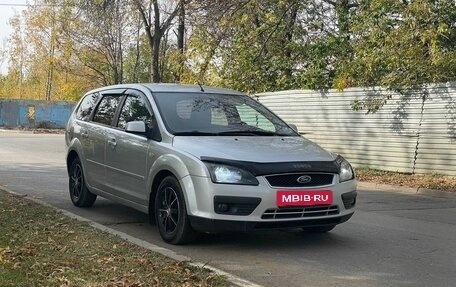 Ford Focus II рестайлинг, 2006 год, 435 000 рублей, 1 фотография