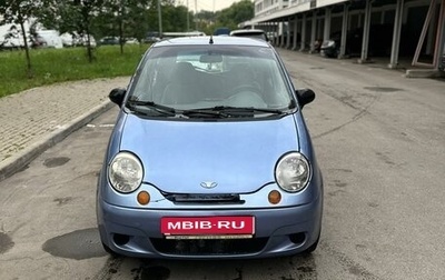 Daewoo Matiz I, 2006 год, 185 000 рублей, 1 фотография