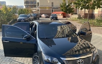 Toyota Camry, 2012 год, 2 100 000 рублей, 1 фотография