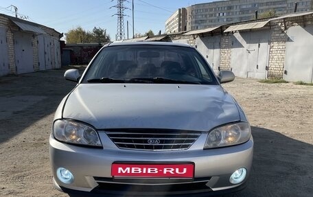 KIA Spectra II (LD), 2006 год, 400 000 рублей, 1 фотография