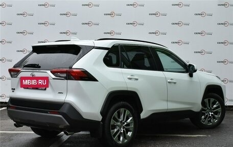 Toyota RAV4, 2021 год, 3 949 000 рублей, 3 фотография