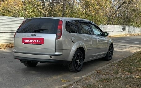 Ford Focus II рестайлинг, 2006 год, 435 000 рублей, 5 фотография