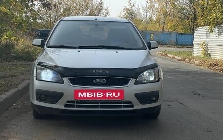 Ford Focus II рестайлинг, 2006 год, 435 000 рублей, 2 фотография