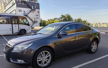 Opel Insignia II рестайлинг, 2009 год, 850 000 рублей, 2 фотография