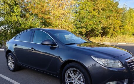 Opel Insignia II рестайлинг, 2009 год, 850 000 рублей, 4 фотография