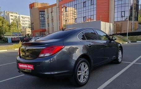 Opel Insignia II рестайлинг, 2009 год, 850 000 рублей, 6 фотография