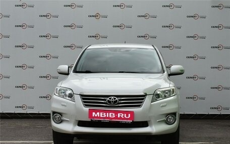 Toyota RAV4, 2011 год, 2 149 000 рублей, 2 фотография