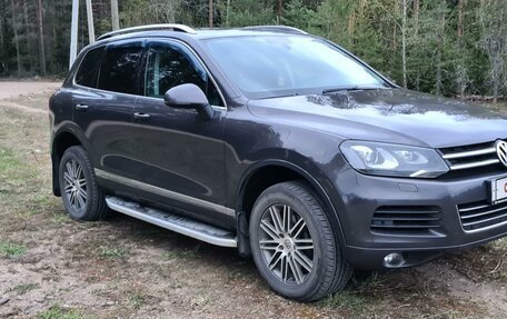 Volkswagen Touareg III, 2012 год, 2 859 000 рублей, 5 фотография