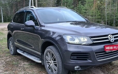 Volkswagen Touareg III, 2012 год, 2 859 000 рублей, 7 фотография