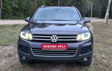 Volkswagen Touareg III, 2012 год, 2 859 000 рублей, 6 фотография