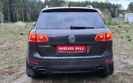 Volkswagen Touareg III, 2012 год, 2 859 000 рублей, 13 фотография