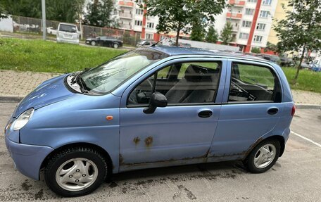 Daewoo Matiz I, 2006 год, 185 000 рублей, 3 фотография