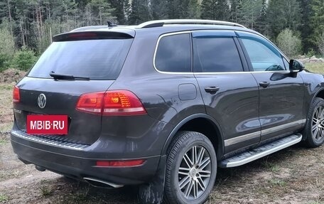 Volkswagen Touareg III, 2012 год, 2 859 000 рублей, 14 фотография