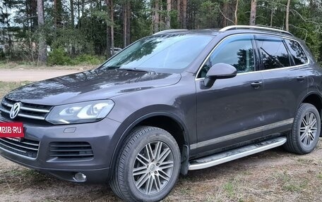 Volkswagen Touareg III, 2012 год, 2 859 000 рублей, 12 фотография