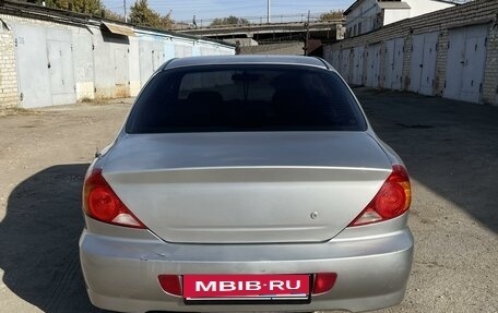 KIA Spectra II (LD), 2006 год, 400 000 рублей, 2 фотография