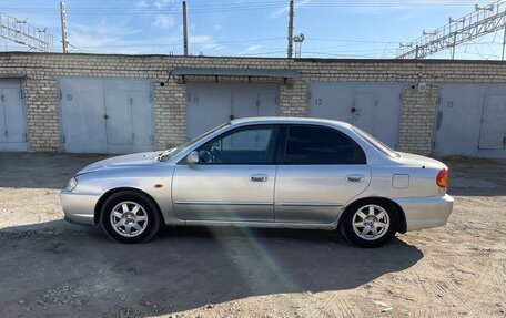 KIA Spectra II (LD), 2006 год, 400 000 рублей, 4 фотография