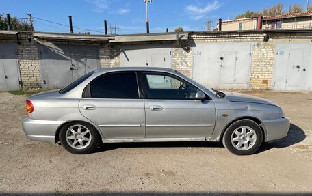 KIA Spectra II (LD), 2006 год, 400 000 рублей, 3 фотография