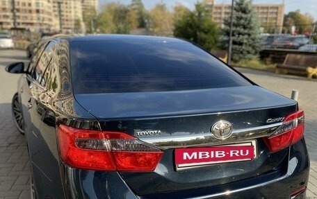 Toyota Camry, 2012 год, 2 100 000 рублей, 14 фотография