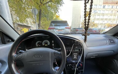 KIA Spectra II (LD), 2006 год, 400 000 рублей, 16 фотография