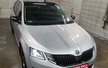 Skoda Octavia, 2017 год, 2 190 000 рублей, 16 фотография