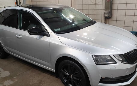 Skoda Octavia, 2017 год, 2 190 000 рублей, 32 фотография