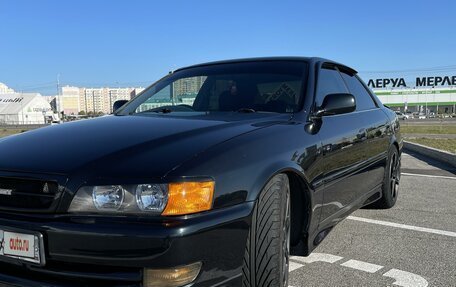 Toyota Chaser VI, 1998 год, 925 000 рублей, 7 фотография