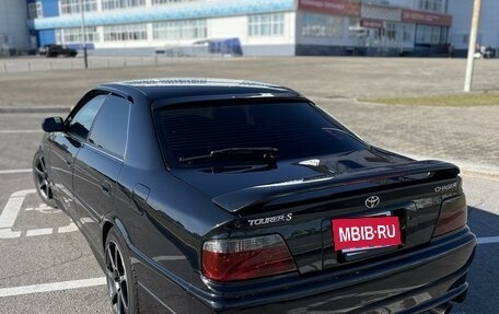 Toyota Chaser VI, 1998 год, 925 000 рублей, 10 фотография