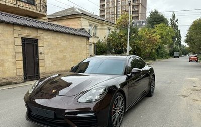 Porsche Panamera II рестайлинг, 2017 год, 9 500 000 рублей, 1 фотография