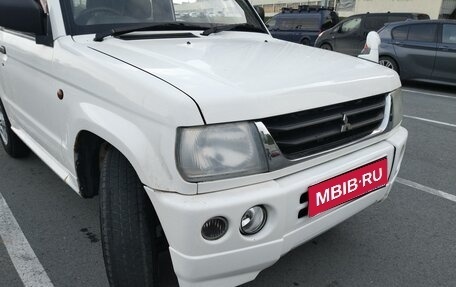 Mitsubishi Pajero Mini II, 2001 год, 280 000 рублей, 1 фотография