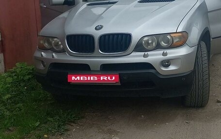 BMW X5, 2005 год, 999 999 рублей, 4 фотография