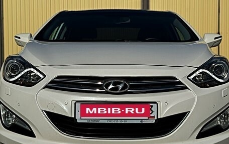 Hyundai i40 I рестайлинг, 2014 год, 1 580 000 рублей, 3 фотография