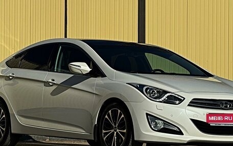 Hyundai i40 I рестайлинг, 2014 год, 1 580 000 рублей, 2 фотография