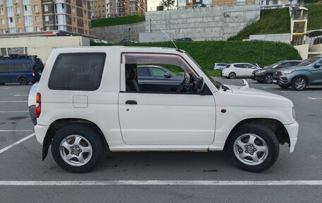 Mitsubishi Pajero Mini II, 2001 год, 280 000 рублей, 5 фотография