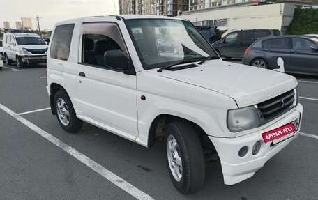 Mitsubishi Pajero Mini II, 2001 год, 280 000 рублей, 3 фотография