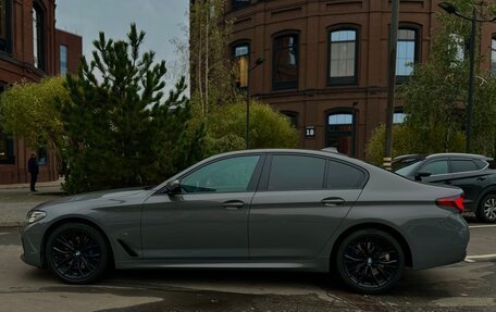 BMW 5 серия, 2020 год, 6 300 000 рублей, 5 фотография