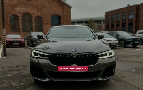 BMW 5 серия, 2020 год, 6 300 000 рублей, 4 фотография