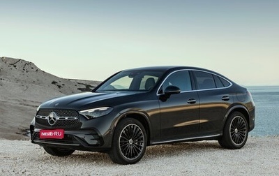 Mercedes-Benz GLC Coupe, 2024 год, 14 978 424 рублей, 1 фотография