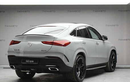 Mercedes-Benz GLE Coupe, 2024 год, 21 793 960 рублей, 2 фотография