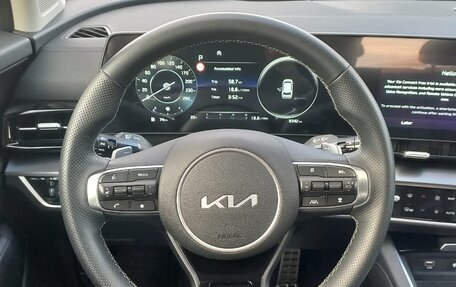 KIA Sportage IV рестайлинг, 2023 год, 4 400 000 рублей, 11 фотография