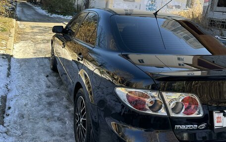 Mazda 6, 2007 год, 770 000 рублей, 9 фотография