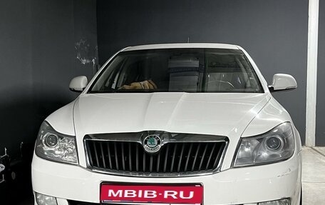 Skoda Octavia, 2012 год, 960 000 рублей, 1 фотография