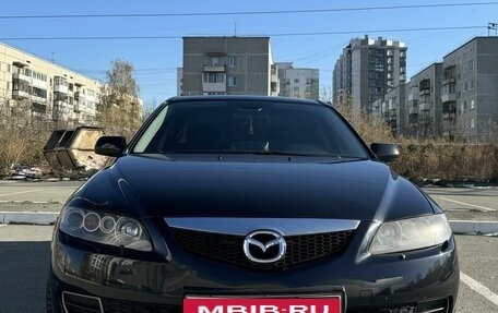 Mazda 6, 2007 год, 770 000 рублей, 2 фотография