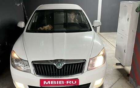 Skoda Octavia, 2012 год, 960 000 рублей, 2 фотография