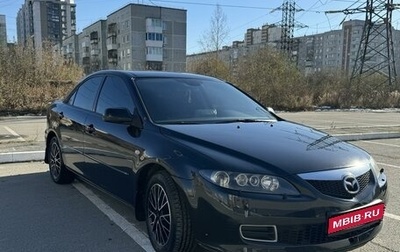 Mazda 6, 2007 год, 770 000 рублей, 1 фотография