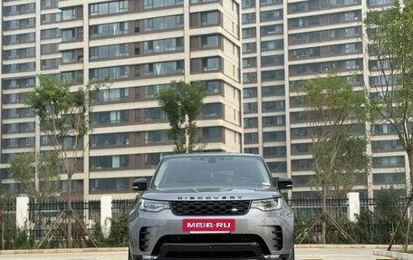 Land Rover Discovery IV, 2021 год, 7 428 000 рублей, 2 фотография