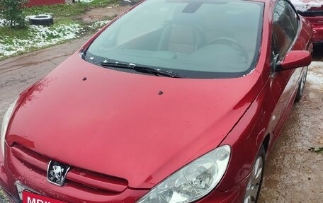 Peugeot 307 I, 2004 год, 500 000 рублей, 4 фотография