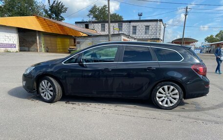 Opel Astra J, 2011 год, 750 000 рублей, 7 фотография