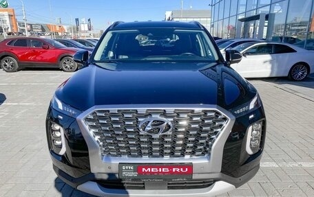 Hyundai Palisade I, 2022 год, 6 499 000 рублей, 2 фотография