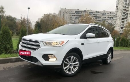 Ford Kuga III, 2017 год, 1 685 000 рублей, 1 фотография